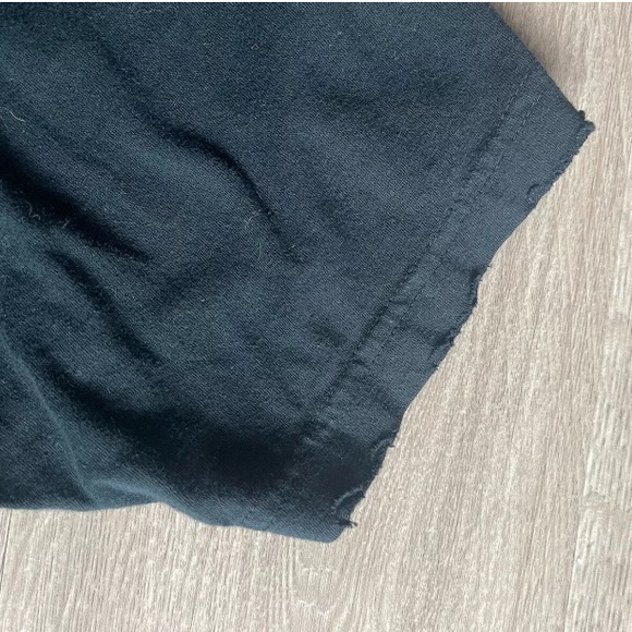 MEN’S AFFLICTION LIVE FAST T-SHIRT SHORT SLEEVE XL Single Stitch Made In USA - Picture 5 of 5